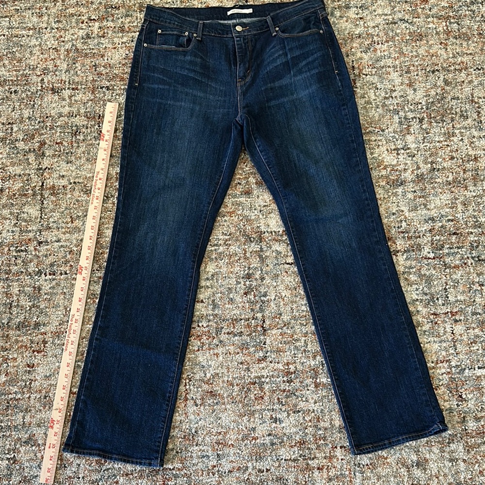 Women’s Levi’s 505 14 long Jeans